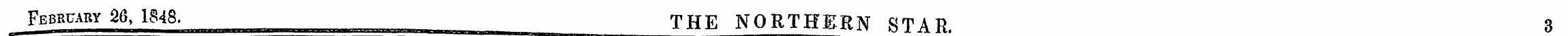 February 26, 1848. ,««____ THE NORTHERN ...