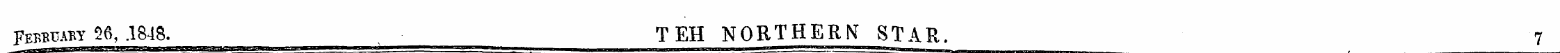F ebbpaotS6, | .1848. TEH NORTHERN STAR....