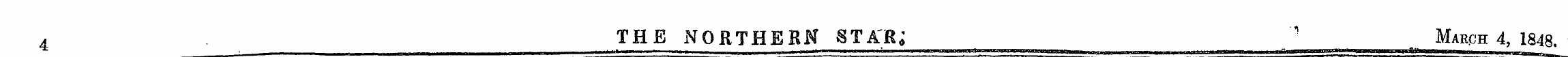 4 THE NORTHERN &T&R; March 4, 1848.