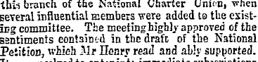 thii branch of the Jsational Charter Uni...