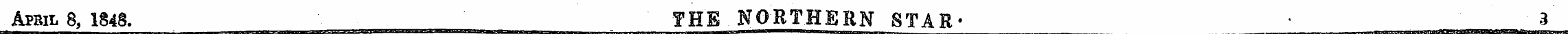 ApbilS, 1848. _____„ THE NORTHERN STAR- ...