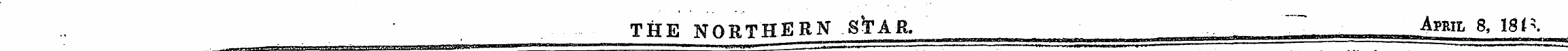 THE NORTHERN gfrAR. , „ . " , : _^!RIL 8...