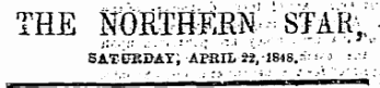 THE ^G^^M^lf^ j si-T-BBDAT; APHIL 22, 184S . ^ 7 =: &gt;