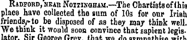 Radford, near Nottingham.—The Chartists ...