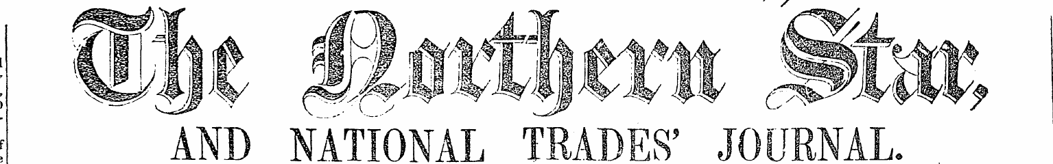 , - : AND NATIONAL TRADES' JOURNAL.. : '...