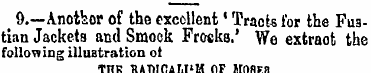0.—Anotbor of the excellent' Tract* for ...