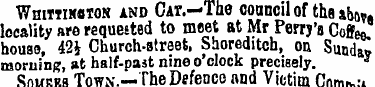 Whittin-ton and Cat.—The council of the ...