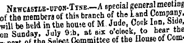 Nswcisn,B-CP0R-TvsE.-A special general m...