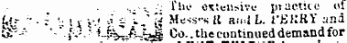 _.--.. ¦• ; 'flio extensive practice of *&lt;"¦ " ¦ ^ ': '• * • * •¦¦ ;' J " - . ' li Mess-"* K a;'i L- t'-E''R'1 * : ' nd C j?"- - - ' - " y: : . • ¦ i-fe^! At ^g Co.. the continued demand for