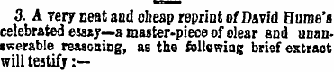 3. A very neat and cheap reprint of Davi...