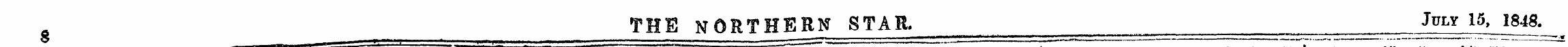 THE NORTHERN STAR. July 15, 1848.