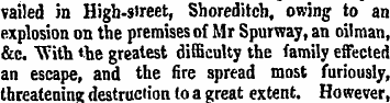 vailed in Higb-sireet, Shoreditch, owing...