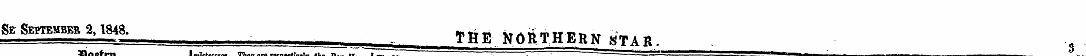 mistresses Se September 2,1848. >«»,« vt...