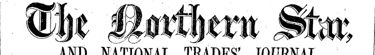 ES' \ AND NATIONAL TRAD JOURNAL. VOL-XI....