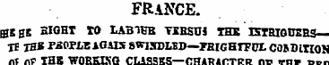 FRANCE. gggg SIGHT 10 LA31BB TXBSTJ J IH...