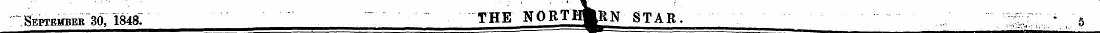 - September 30,1848: ~ THE NORTHERN STAR...