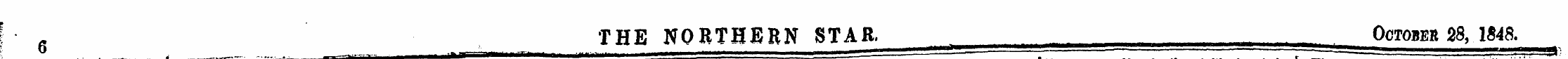 I 6 THE NORTHERN STAR, October 28, 1S4S....