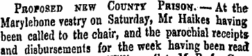 Profosep new County Prison. — Atthe Mary...