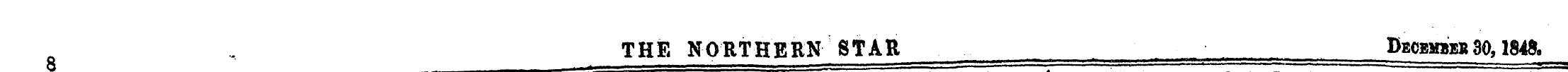 THE NORTHERN STAR • December30,18481 8 '...