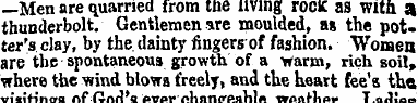 —Men are quarried from tne living rocK a...