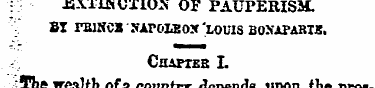 JS-Vl-JUSVXIOX OF PAUPERISM. SI nilKCa N...