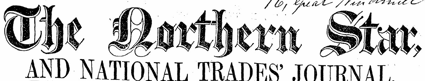 AND NATIONAL TRADES' JOITRNAT