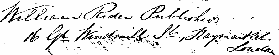 < A of Lord Clarendon that still lurks i...