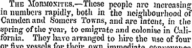 The aIorxioxites.—These people are incre...
