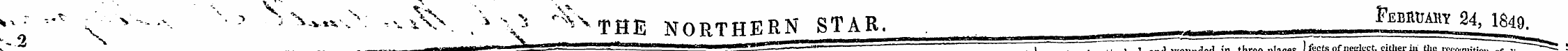 VN " X V X V C E J andwounded in three l...
