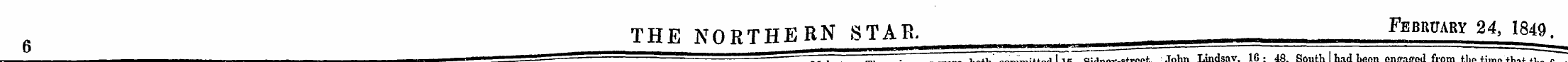 both committed 6 THE NORTHERN STAR. Febr...