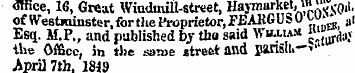 dttice, 16, Great Windmill-street, Hayma...