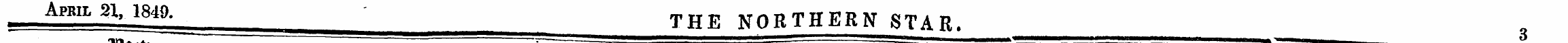 April 21, 1849. THE NORTHERN STAR,