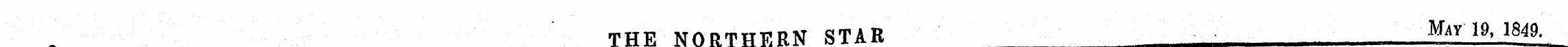 THE NORTHERN STAR Mar 19, 1849.