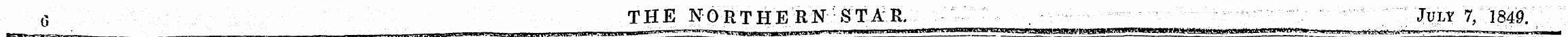 ¦G THE NORTHERN^TAR. July 7, 1849. _ _^_...