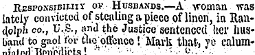It.jssFONSJBir.nv or Husbands.—A woman w...