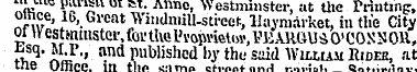 ,,k ?!." « u UI CT - Anno > Westminster,...