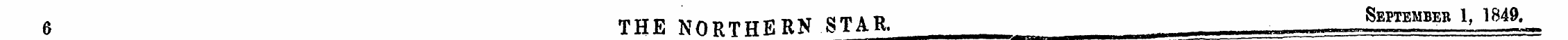 6 THE NORTHERN STAR ; _.._ ttenmn 1, 184...