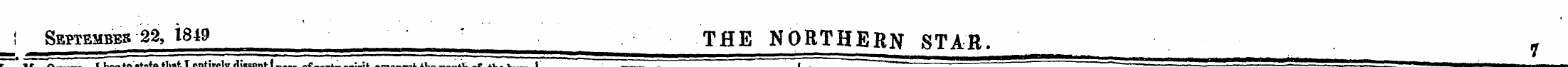 N TR to state that I entirely dissent of...