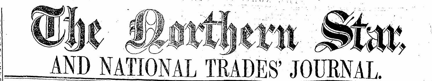 - , : s AND NATIONAL TRAPES* JOURNAL.