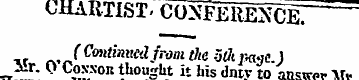 chartist/ coxference: « ~ J Co,ttinM<lfr...