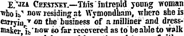 E/ JZi Ceestxey— This Intrepid young wom...