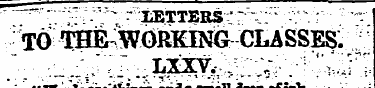 -" --''-" ; " :;;''- r-LETTERS:'-^;* ^"v...
