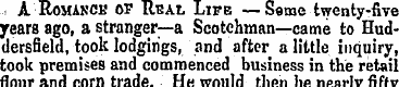 ... A RoMANCH OP Real Life — Same twenty...
