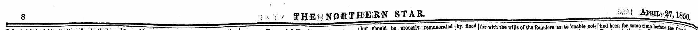 A but should he properly-remunerated by;...