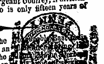 Godfrey, is only fifteen years f«. j e^f...