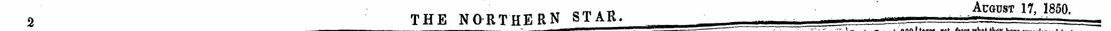 300 ,r am 4T3 August 17, 1850. 2 _______...