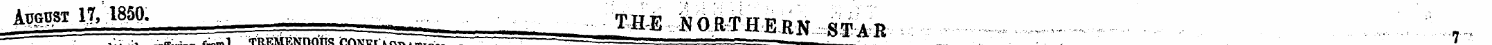 he sufferi f TRr^ENDOUS August 17,1850. ...