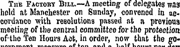 The Facioby Bin.—A meeting of delegates ...