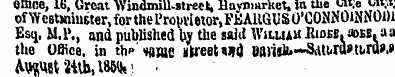 emce, , Groat Windmill-street, Haymarket...