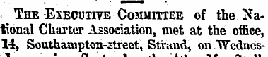 The Executive Committee of the National ...